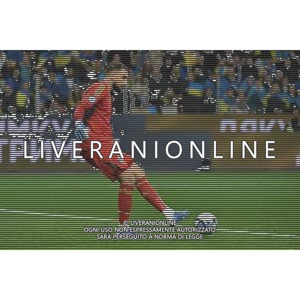 TVRG Ucraina vs Italia nella foto Gianluigi Donnarumma (Italia) Leverkusen (GER) 20-11-2023 BayArena Gruppo C di qualificazione a UEFA EURO 2024 foto Roberto Garavaglia/ag. Aldo Liverani sas