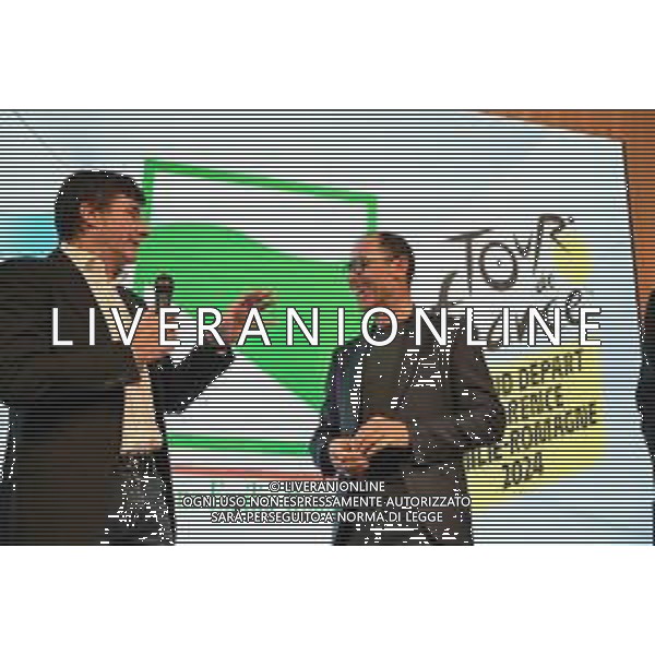 20-11-2023 Sport E Promozione Emilia - Romagna 2023; Bugno, Gianni; Cassani, Davide; Rimini - Grand Hotel; ©SIROTTI/AGENZIA ALDO LIVERANI SAS
