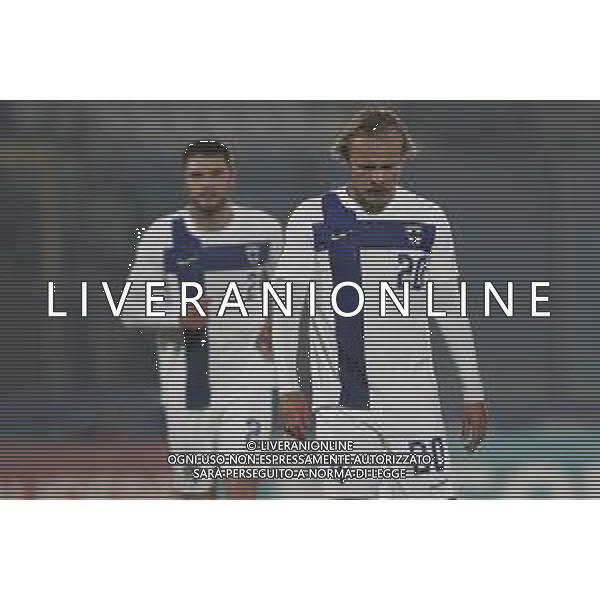 ZCP - 20/11/2023 - UEFA Qualificazioni Europee del gruppo H - San Marino vs Italia - nella foto: Joel Pohjanpalo ©Claudio Zamagni/Agenzia Aldo Liverani s.a.s. /AGENZIA ALDO LIVERANI SAS