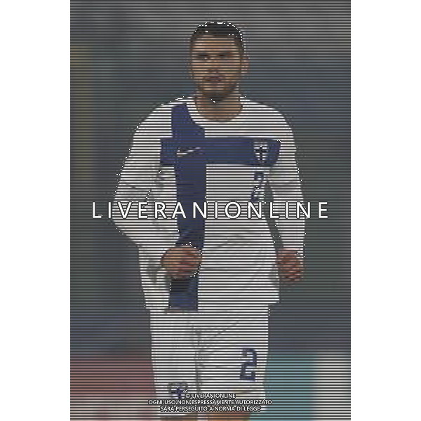ZCP - 20/11/2023 - UEFA Qualificazioni Europee del gruppo H - San Marino vs Italia - nella foto: Arttu Hoskonen ©Claudio Zamagni/Agenzia Aldo Liverani s.a.s. /AGENZIA ALDO LIVERANI SAS