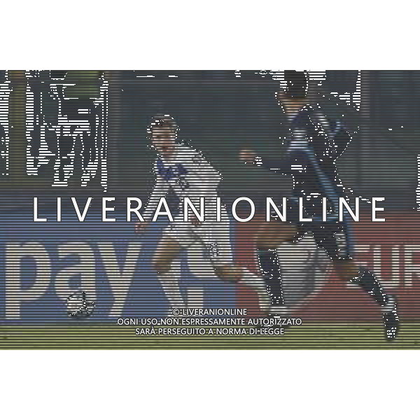 ZCP - 20/11/2023 - UEFA Qualificazioni Europee del gruppo H - San Marino vs Italia - nella foto: Lucas Lingman ©Claudio Zamagni/Agenzia Aldo Liverani s.a.s. /AGENZIA ALDO LIVERANI SAS