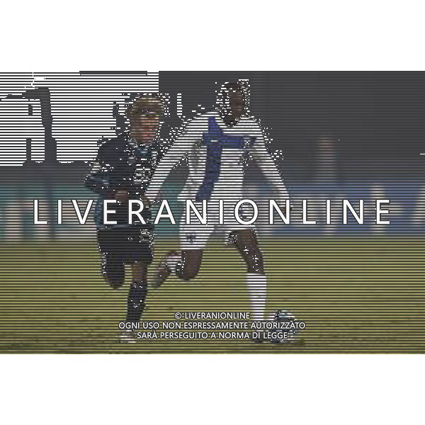ZCP - 20/11/2023 - UEFA Qualificazioni Europee del gruppo H - San Marino vs Italia - nella foto: Glen Kamara ©Claudio Zamagni/Agenzia Aldo Liverani s.a.s. /AGENZIA ALDO LIVERANI SAS