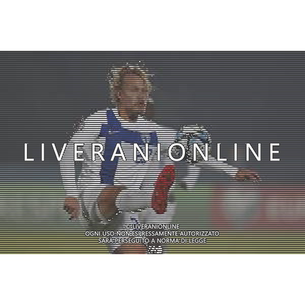 ZCP - 20/11/2023 - UEFA Qualificazioni Europee del gruppo H - San Marino vs Italia - nella foto: Joel Pohjanpalo ©Claudio Zamagni/Agenzia Aldo Liverani s.a.s. /AGENZIA ALDO LIVERANI SAS