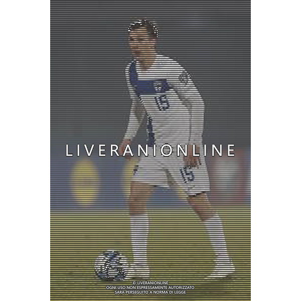 ZCP - 20/11/2023 - UEFA Qualificazioni Europee del gruppo H - San Marino vs Italia - nella foto: Lucas Lingman ©Claudio Zamagni/Agenzia Aldo Liverani s.a.s. /AGENZIA ALDO LIVERANI SAS