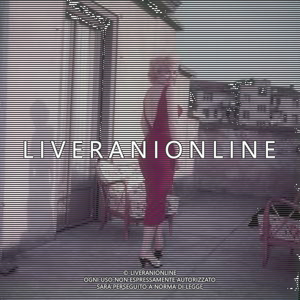 COL-RETROSPETTIVA ROSALINA NERI ATTRICE NELLA FOTO ROSALINA NERI AG ALDO LIVERANI SAS