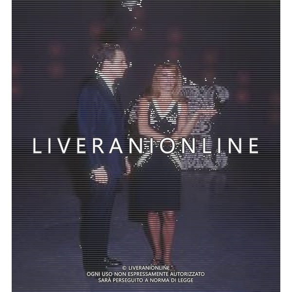 DIAP-RETROSPETTIVA JOHNNY DORELLI ATTORE NELLA FOTO JOHNNY DORELLI AG ALDO LIVERANI SAS  