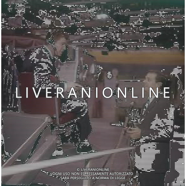 DIAP-RETROSPETTIVA JOHNNY DORELLI ATTORE NELLA FOTO JOHNNY DORELLI AG ALDO LIVERANI SAS  