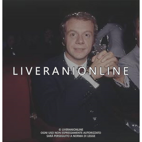 DIAP-RETROSPETTIVA JOHNNY DORELLI ATTORE NELLA FOTO JOHNNY DORELLI AG ALDO LIVERANI SAS  