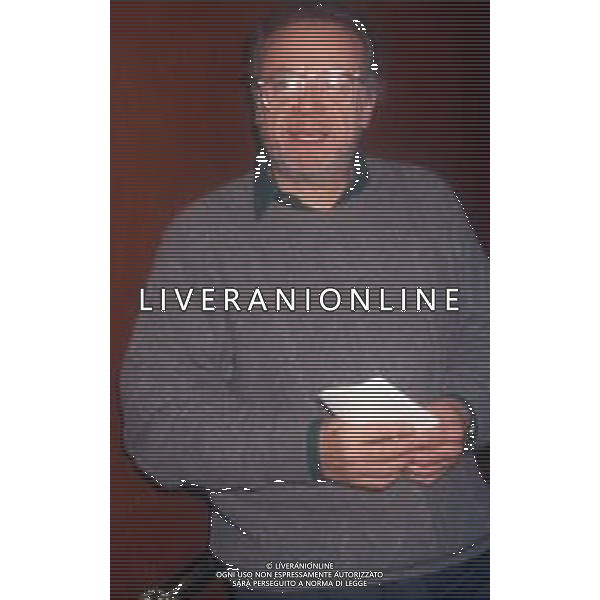 DIAP-RETROSPETTIVA JOHNNY DORELLI ATTORE NELLA FOTO JOHNNY DORELLI AG ALDO LIVERANI SAS 