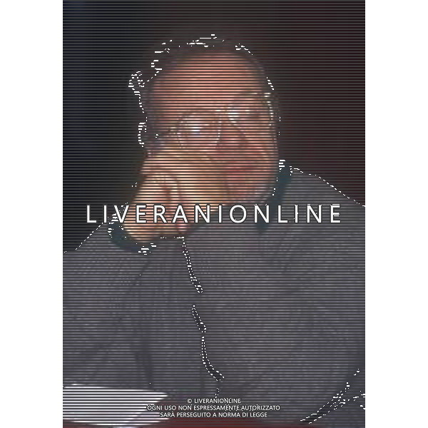 DIAP-RETROSPETTIVA JOHNNY DORELLI ATTORE NELLA FOTO JOHNNY DORELLI AG ALDO LIVERANI SAS 