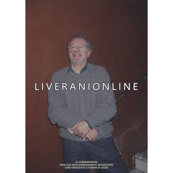 DIAP-RETROSPETTIVA JOHNNY DORELLI ATTORE NELLA FOTO JOHNNY DORELLI AG ALDO LIVERANI SAS 