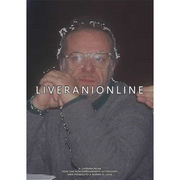DIAP-RETROSPETTIVA JOHNNY DORELLI ATTORE NELLA FOTO JOHNNY DORELLI AG ALDO LIVERANI SAS 