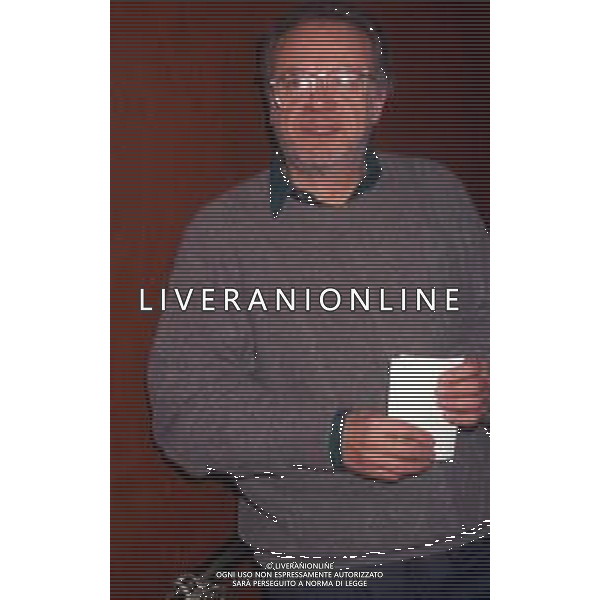 DIAP-RETROSPETTIVA JOHNNY DORELLI ATTORE NELLA FOTO JOHNNY DORELLI AG ALDO LIVERANI SAS 