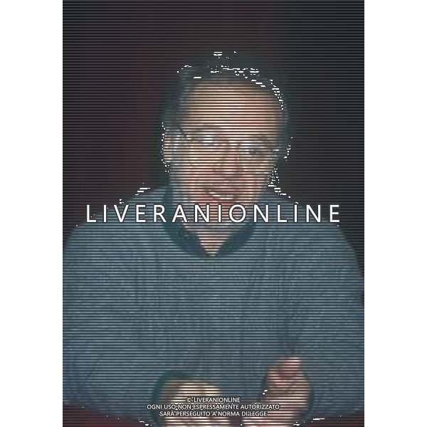 DIAP-RETROSPETTIVA JOHNNY DORELLI ATTORE NELLA FOTO JOHNNY DORELLI AG ALDO LIVERANI SAS 