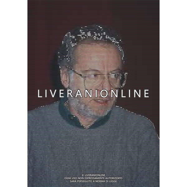 DIAP-RETROSPETTIVA JOHNNY DORELLI ATTORE NELLA FOTO JOHNNY DORELLI AG ALDO LIVERANI SAS 