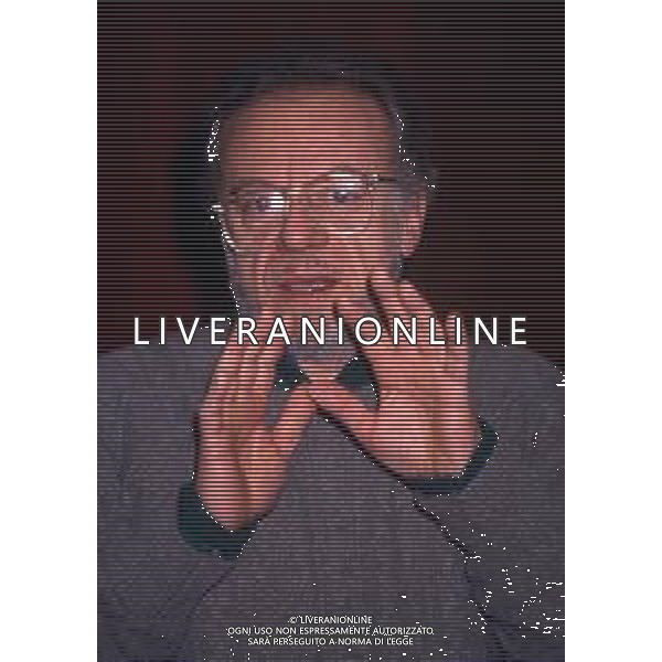 DIAP-RETROSPETTIVA JOHNNY DORELLI ATTORE NELLA FOTO JOHNNY DORELLI AG ALDO LIVERANI SAS 
