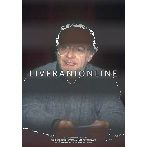 DIAP-RETROSPETTIVA JOHNNY DORELLI ATTORE NELLA FOTO JOHNNY DORELLI AG ALDO LIVERANI SAS 