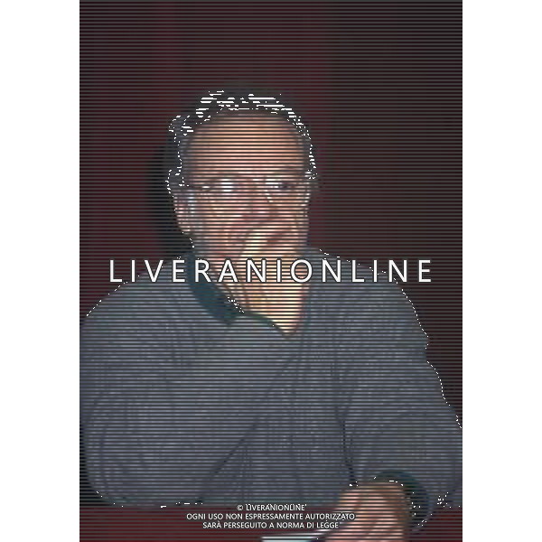 DIAP-RETROSPETTIVA JOHNNY DORELLI ATTORE NELLA FOTO JOHNNY DORELLI AG ALDO LIVERANI SAS 