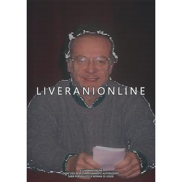 DIAP-RETROSPETTIVA JOHNNY DORELLI ATTORE NELLA FOTO JOHNNY DORELLI AG ALDO LIVERANI SAS 