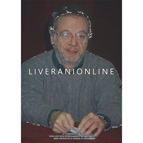 DIAP-RETROSPETTIVA JOHNNY DORELLI ATTORE NELLA FOTO JOHNNY DORELLI AG ALDO LIVERANI SAS 