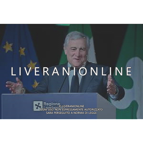 TVRG Lombardia World Summit nella foto Antonio Tajani ministro degli affari esteri e della cooperazione internazionale Milano 24-11-2023 Evento Lombardia World Summit foto Roberto Garavaglia/ag. Aldo Liverani sas/AGENZIA ALDO LIVERANI SAS
