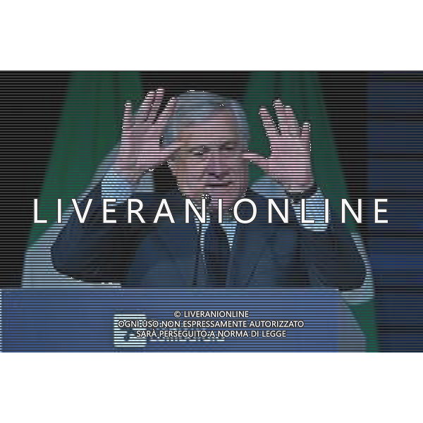 TVRG Lombardia World Summit nella foto Antonio Tajani ministro degli affari esteri e della cooperazione internazionale Milano 24-11-2023 Evento Lombardia World Summit foto Roberto Garavaglia/ag. Aldo Liverani sas/AGENZIA ALDO LIVERANI SAS