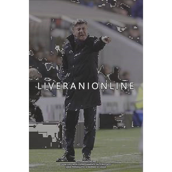 WALTER MAZZARRI NUOVO ALLENATORE NAPOLI -ATALANTA - NAPOLI CAMPIONATO CALCIO SERIE A TIM 25.11.2023 ©PAOLO GIAMPIETRI/AGENZIA ALDO LIVERANI SAS
