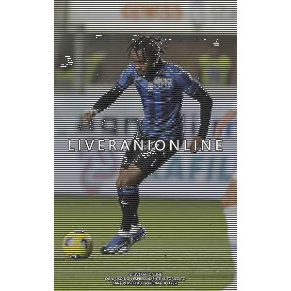 lookman ademola -ATALANTA - NAPOLI CAMPIONATO CALCIO SERIE A TIM 25.11.2023 ©PAOLO GIAMPIETRI/AGENZIA ALDO LIVERANI SAS