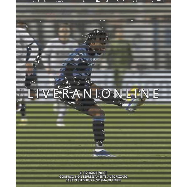 lookman ademola -ATALANTA - NAPOLI CAMPIONATO CALCIO SERIE A TIM 25.11.2023 ©PAOLO GIAMPIETRI/AGENZIA ALDO LIVERANI SAS