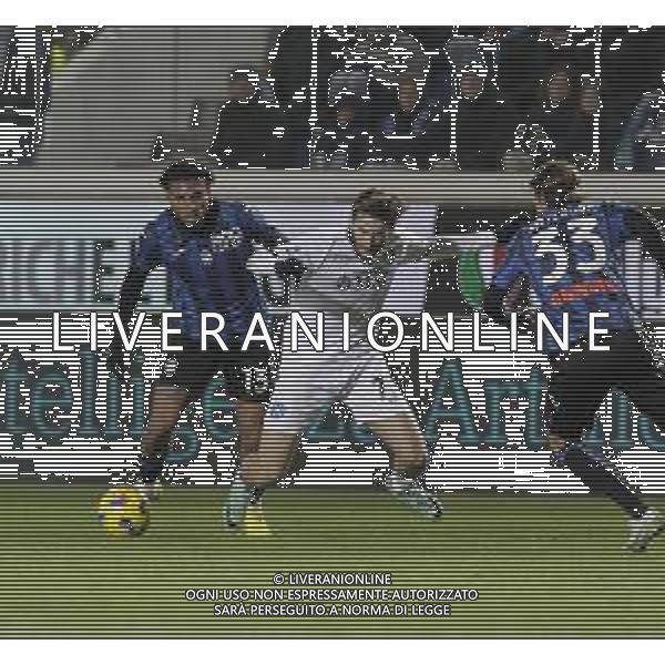 kvaratskhelia khvicha -ATALANTA - NAPOLI CAMPIONATO CALCIO SERIE A TIM 25.11.2023 ©PAOLO GIAMPIETRI/AGENZIA ALDO LIVERANI SAS