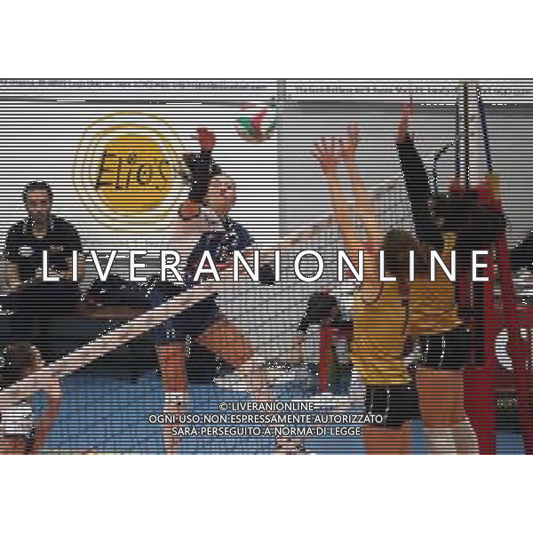 IMOLA 25 11 2023 CLAI IMOLA PALLAVOLO-CAMPAGNOLA SERIE B1 NELLA FOTO GIULIA RUBINI IMOLA ©SANNA/AGENZIA ALDO LIVERANI SAS