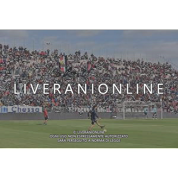 26-11-2023. Cagliari calcio- AC Monza . 13° giornata campionato calcio italiano Serie A 2023/2024, Stadio Unipol Domus Cagliari. Foto Salvatore Moi/Agenzia Aldo Liverani s.a.s. Nella foto: Sconvolts, tifosi del Cagliari in casa, nella curva nord dello stadio Unipol Domus di Cagliari ©SALVATORE MOI/AGENZIA ALDO LIVERANI SAS