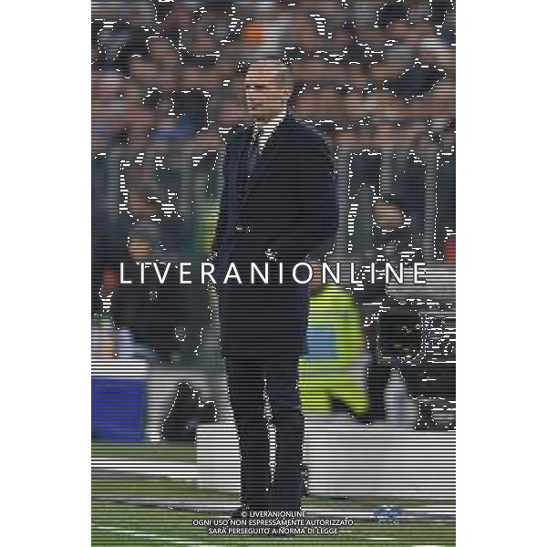 Torino 26.11.2023 Allianz Stadium @Manuela Viganti/Ag. Aldo Liverani sas Juventus vs Inter Campionato Calcio Serie A TIM 2023/2024 13a giornata Nella foto: massimiliano allegri ©Viganti/AGENZIA ALDO LIVERANI SAS