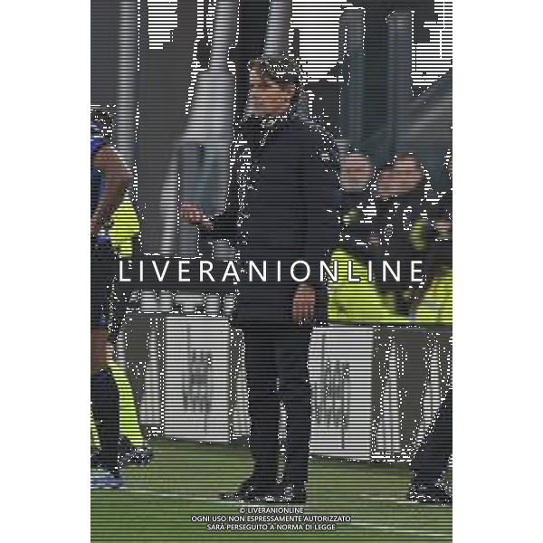 Torino 26.11.2023 Allianz Stadium @Manuela Viganti/Ag. Aldo Liverani sas Juventus vs Inter Campionato Calcio Serie A TIM 2023/2024 13a giornata Nella foto: simone inzaghi ©Viganti/AGENZIA ALDO LIVERANI SAS