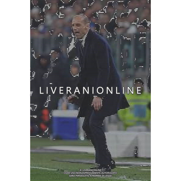 Torino 26.11.2023 Allianz Stadium @Manuela Viganti/Ag. Aldo Liverani sas Juventus vs Inter Campionato Calcio Serie A TIM 2023/2024 13a giornata Nella foto: massimiliano allegri ©Viganti/AGENZIA ALDO LIVERANI SAS