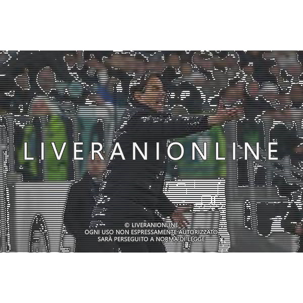 Torino 26.11.2023 Allianz Stadium @Manuela Viganti/Ag. Aldo Liverani sas Juventus vs Inter Campionato Calcio Serie A TIM 2023/2024 13a giornata Nella foto: simone inzaghi ©Viganti/AGENZIA ALDO LIVERANI SAS