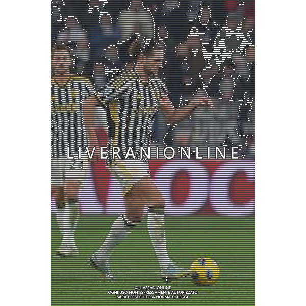 Torino 26.11.2023 Allianz Stadium @Manuela Viganti/Ag. Aldo Liverani sas Juventus vs Inter Campionato Calcio Serie A TIM 2023/2024 13a giornata Nella foto: adrien rabiot
