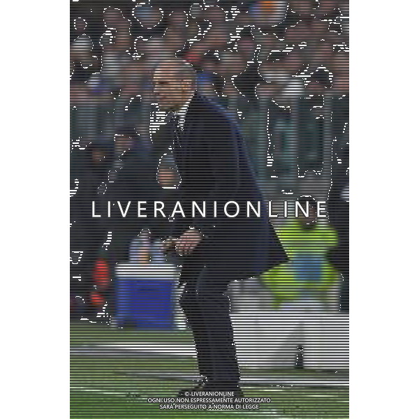 Torino 26.11.2023 Allianz Stadium @Manuela Viganti/Ag. Aldo Liverani sas Juventus vs Inter Campionato Calcio Serie A TIM 2023/2024 13a giornata Nella foto: massimiliano allegri