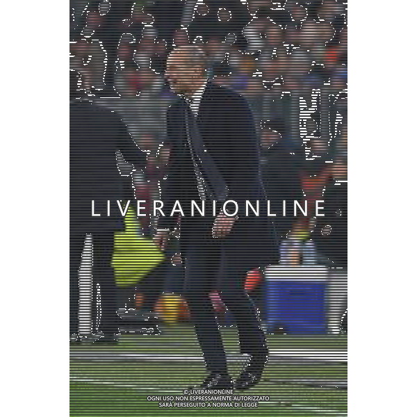 Torino 26.11.2023 Allianz Stadium @Manuela Viganti/Ag. Aldo Liverani sas Juventus vs Inter Campionato Calcio Serie A TIM 2023/2024 13a giornata Nella foto: massimiliano allegri