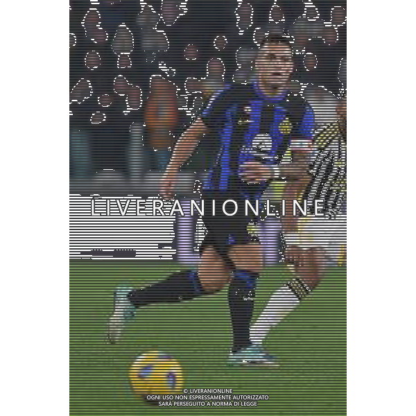 Torino 26.11.2023 Allianz Stadium @Manuela Viganti/Ag. Aldo Liverani sas Juventus vs Inter Campionato Calcio Serie A TIM 2023/2024 13a giornata Nella foto: lautaro martinez
