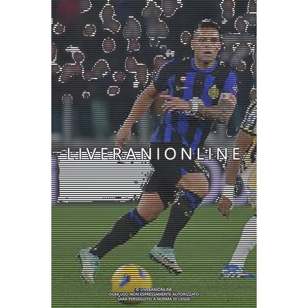 Torino 26.11.2023 Allianz Stadium @Manuela Viganti/Ag. Aldo Liverani sas Juventus vs Inter Campionato Calcio Serie A TIM 2023/2024 13a giornata Nella foto: lautaro martinez