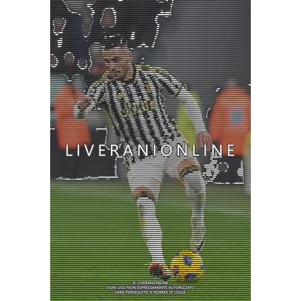 Torino 26.11.2023 Allianz Stadium @Manuela Viganti/Ag. Aldo Liverani sas Juventus vs Inter Campionato Calcio Serie A TIM 2023/2024 13a giornata Nella foto: filip kostic