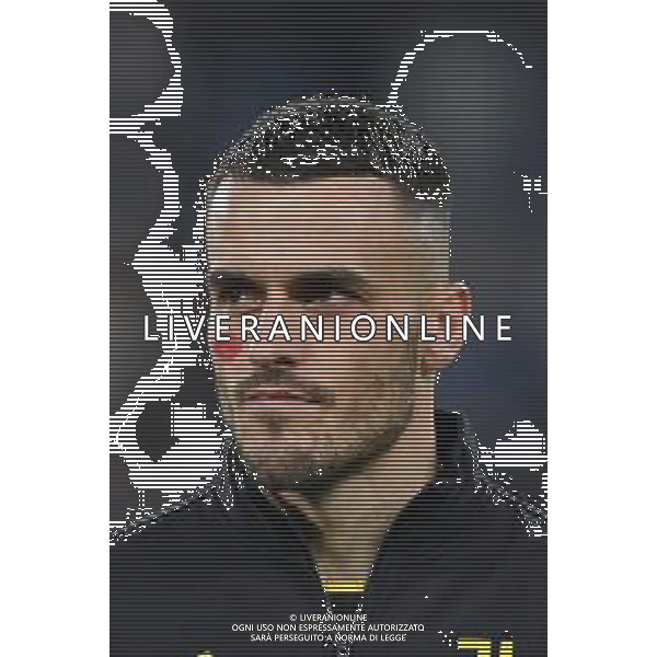 Torino 26.11.2023 Allianz Stadium @Manuela Viganti/Ag. Aldo Liverani sas Juventus vs Inter Campionato Calcio Serie A TIM 2023/2024 13a giornata Nella foto: filip kostic