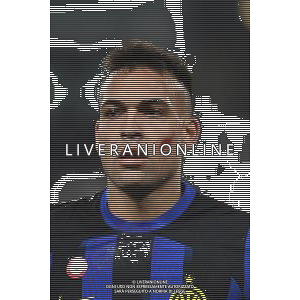 Torino 26.11.2023 Allianz Stadium @Manuela Viganti/Ag. Aldo Liverani sas Juventus vs Inter Campionato Calcio Serie A TIM 2023/2024 13a giornata Nella foto: lautaro martinez
