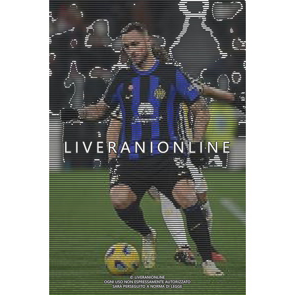 Torino 26.11.2023 Allianz Stadium @Manuela Viganti/Ag. Aldo Liverani sas Juventus vs Inter Campionato Calcio Serie A TIM 2023/2024 13a giornata Nella foto: marko arnautovic