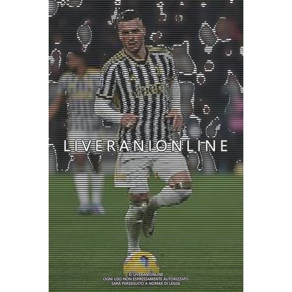Torino 26.11.2023 Allianz Stadium @Manuela Viganti/Ag. Aldo Liverani sas Juventus vs Inter Campionato Calcio Serie A TIM 2023/2024 13a giornata Nella foto: filip kostic