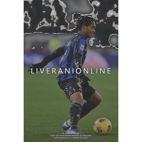 Torino 26.11.2023 Allianz Stadium @Manuela Viganti/Ag. Aldo Liverani sas Juventus vs Inter Campionato Calcio Serie A TIM 2023/2024 13a giornata Nella foto: juan cuadrado