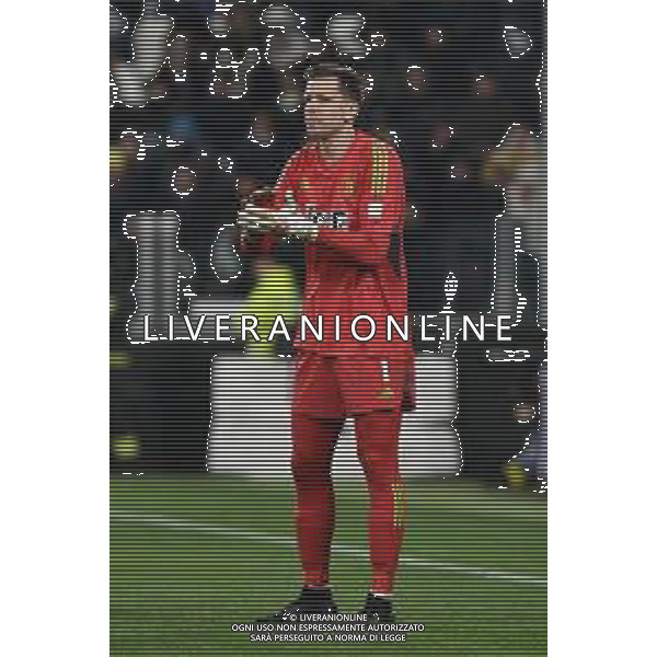 Torino 26.11.2023 Allianz Stadium @Manuela Viganti/Ag. Aldo Liverani sas Juventus vs Inter Campionato Calcio Serie A TIM 2023/2024 13a giornata Nella foto: wojciech szczesny