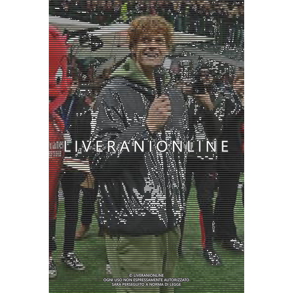 Milan vs Borussia Dortmund nella foto Jannik Sinner Milano 28-11-2023 Stadio Giuseppe Meazza - San Siro UEFA Champions League fase a gironi 5a giornata - Gruppo F foto Roberto Garavaglia/ag. Aldo Liverani sas