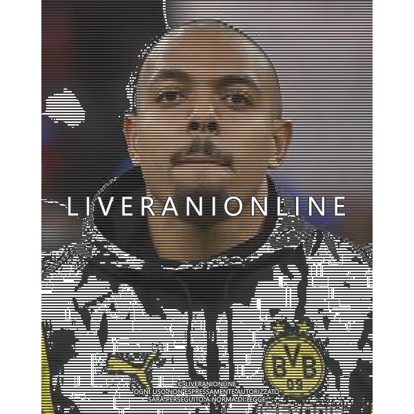 Milan vs Borussia Dortmund nella foto Donyell Malen (Borussia Dortmund) Milano 28-11-2023 Stadio Giuseppe Meazza - San Siro UEFA Champions League fase a gironi 5a giornata - Gruppo F foto Roberto Garavaglia/ag. Aldo Liverani sas